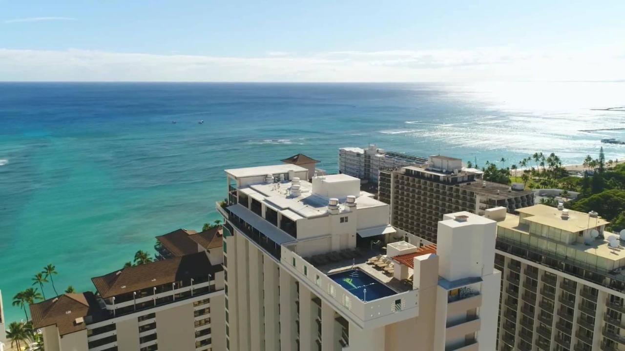 Private Condos In Waikiki, Private Car Rental Included, Beach Gear And Camping Gear Honolulu Eksteriør bilde