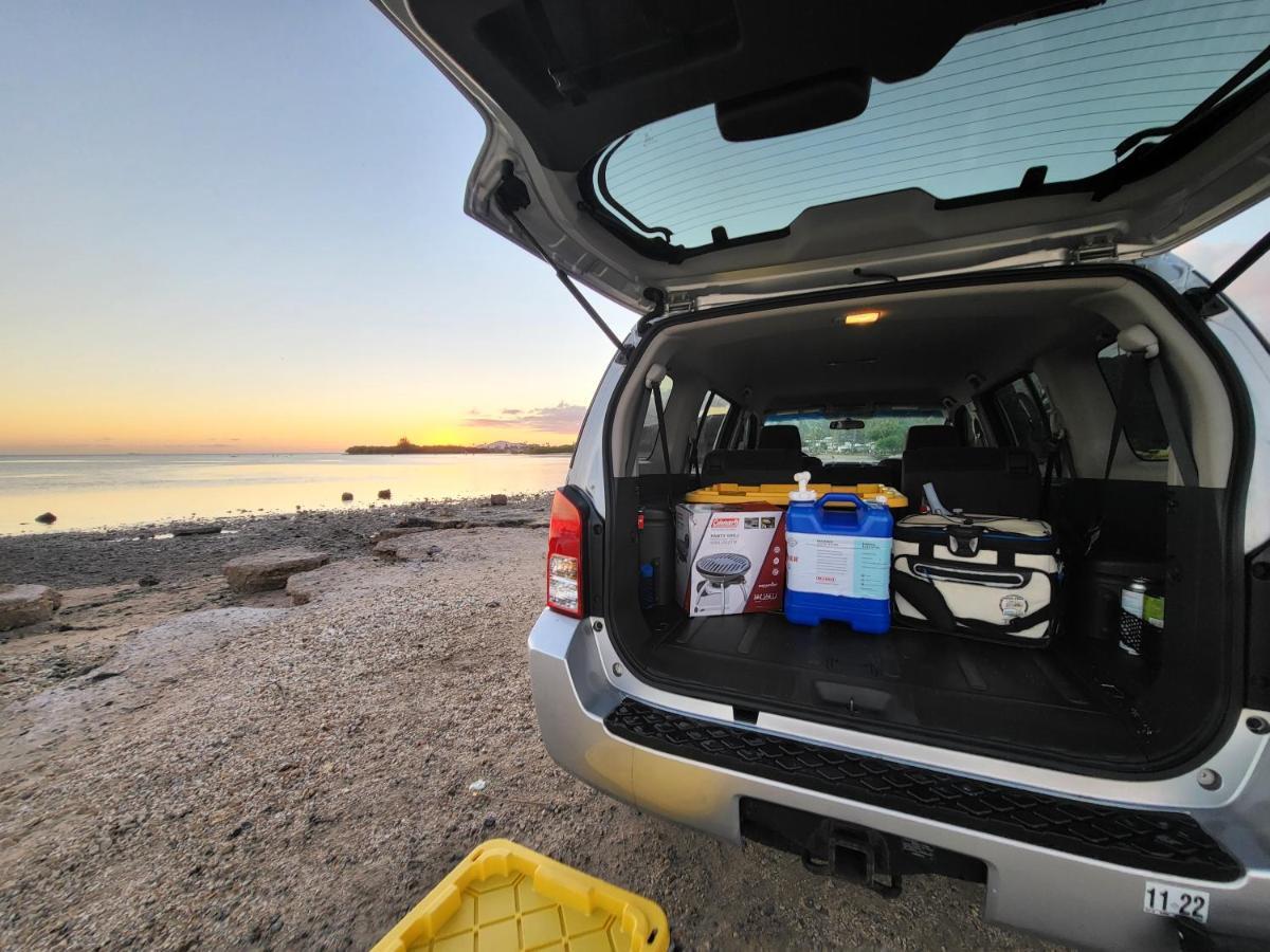 Private Condos In Waikiki, Private Car Rental Included, Beach Gear And Camping Gear Honolulu Eksteriør bilde